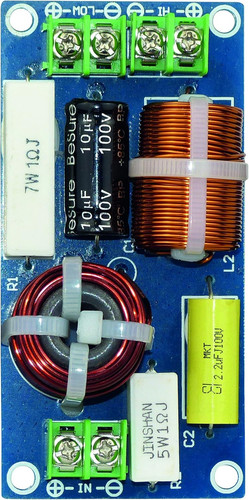 Crossover vie 120 model - vie, w