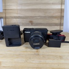 Canon EOS M10 18MP fotocamera