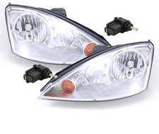 Set Fanali Adatto A per Ford