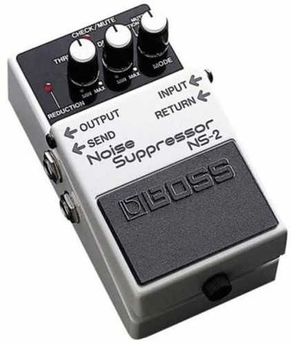 Soppressore del rumore boss - soppressore,