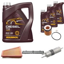 Febi Controllo Set 8L mannol