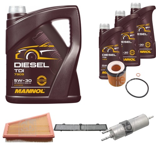 Febi controllo set mannol - febi,