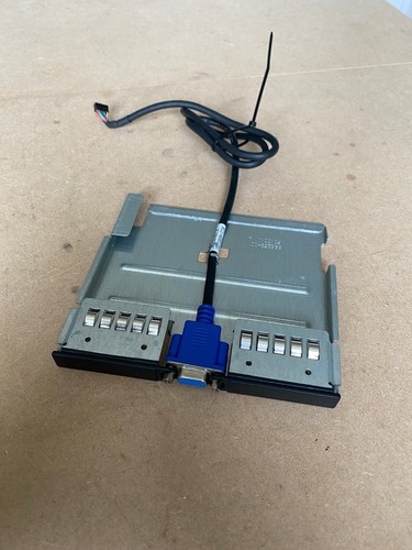 Modulo porta media bay vga - media,