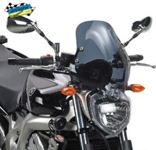 Cupolino Fumè GIVI Per YAMAHA