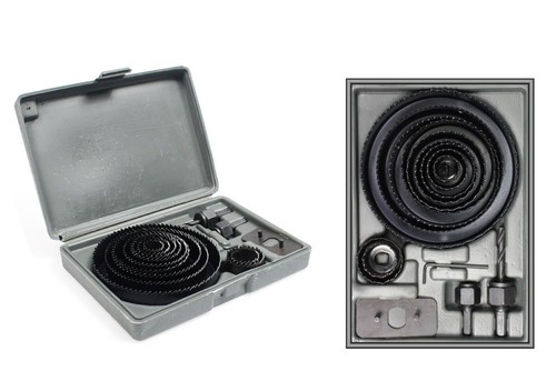 Set frese legno - pz,