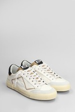 4B12 - SCARPA BASSA UOMO IN