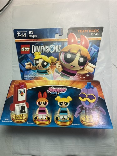 Lego dimensions 71346 - dimensions, the