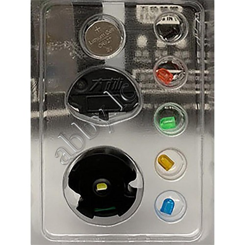 Led 5in1 per 100 - dl, rx-78