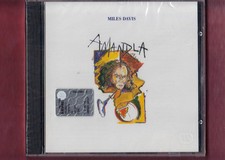 MILES DAVIS - AMANDLA CD NUOVO