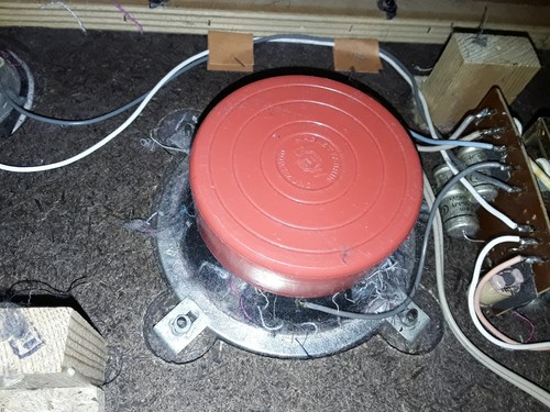 Woofer altoparlante - 1,