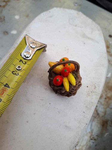 Cesto frutta mista minuterie - frutta,