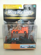 MICRO MACHINES PONTE LEVATOIO