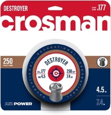 Crosman Destroyer Hunting