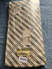 AB370 SERIE SMERIGLIO VALVOLE LANCIA LYBRA DIESEL DAL 1999  ORIGINALE 60814724