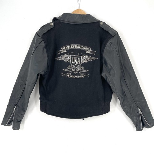 Giacca moto harley davidson - harley,