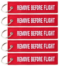 Portachiavi REMOVE BEFORE