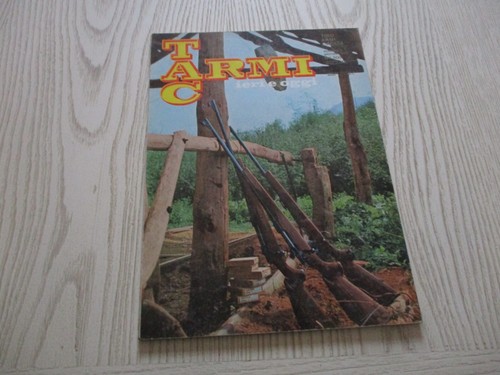 Rivista tac armi ieri - e, oggi