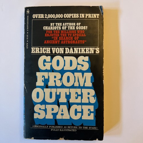 Gods from outer space 1972 - gods,