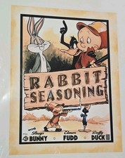 Warner Bros. Rabbit Seasoning