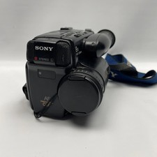 Videocamera stereo HiFi Sony