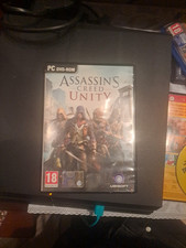 PC DVD-ROM ASSASSIN'S CREED UNITY