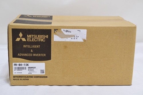 Mitsubishi electric 1 - mitsubishi, fr-b4-1.5k