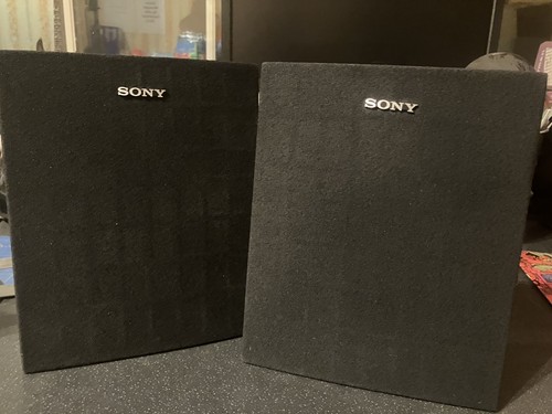 Sony ts80 home cinema - sony, ss-ts80