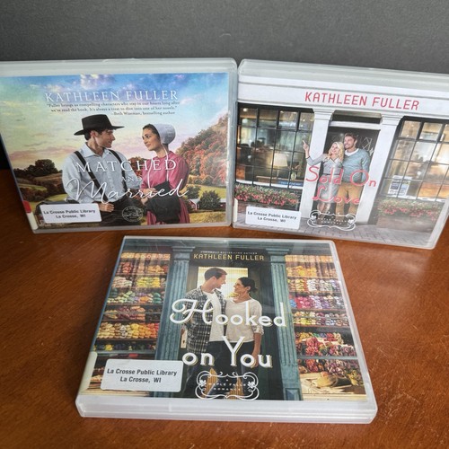 Lot kathleen fuller audio - lot:,