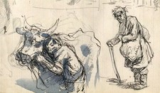 Barca, barile, schizzi