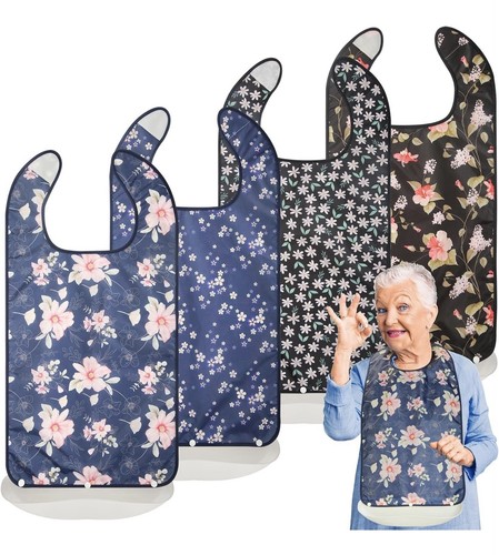 Confezione bavaglini adulti - confezione, 4