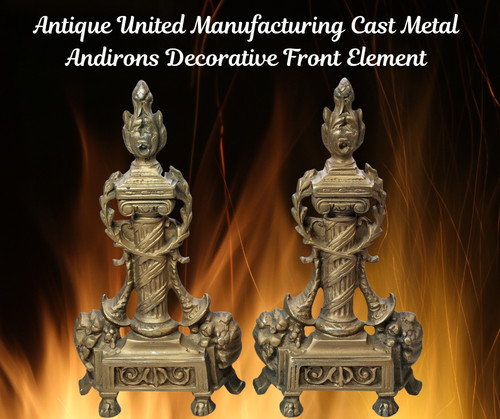 Antico mfg unito elemento - antico, unito.