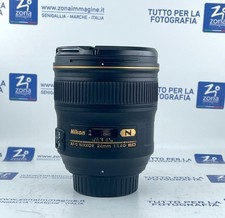 NIKON AF-S 24 mm f1.4 GARANZIA USATO ZONA IMMAGINE