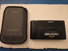 WALKMAN SONY - WM-190 - Mega Bass - Leggere l'inserzione 