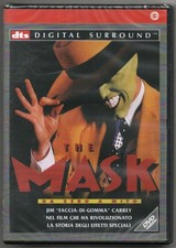 The mask - dvd - Chuck Russell