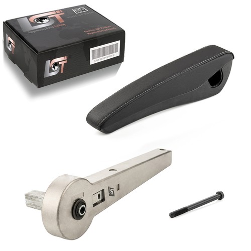 Bracciolo destro set ecopelle