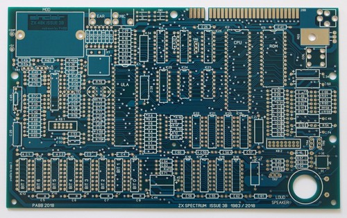 Spectrum issue replica - zx,