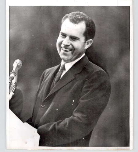 Vice presidente richard nixon - richard,