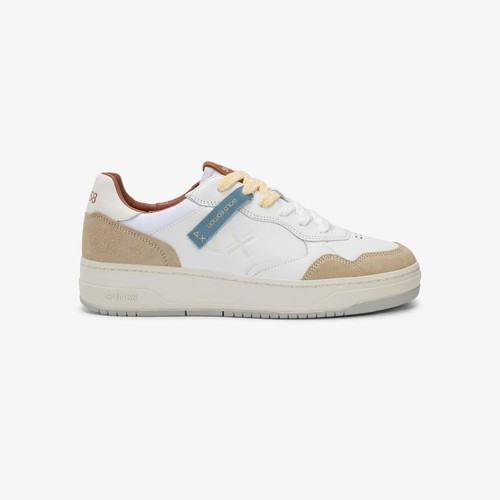 Sun68 sneakers uomo big basket - big,