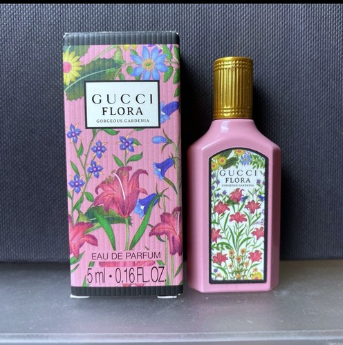 Gucci flora gorgeous gardenia - flora,