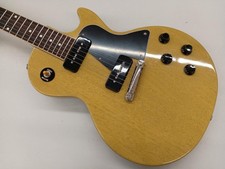 Gibson Les Paul Special Tv Yellow Chitarra elettrica