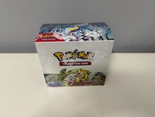 Pokémon Booster Box Scarlet