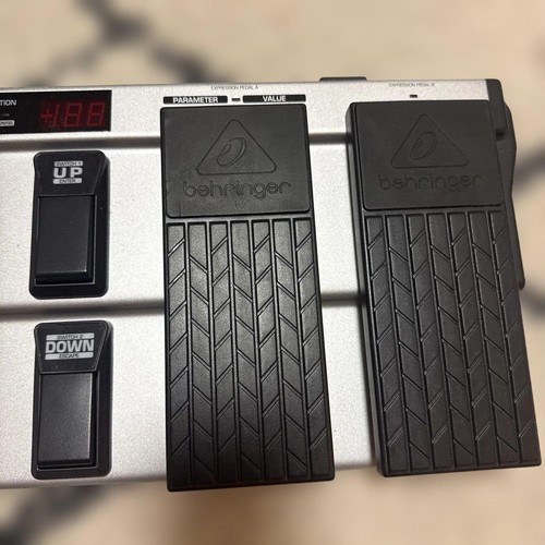 Fcb1010 midi foot controller - midi,