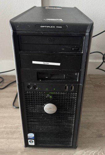 Dell optiplex 745 tower - dell,