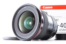 Canon EF 17-40 mm f/4 L USM