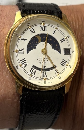 Orologio polso gucci fasi - orologio, da