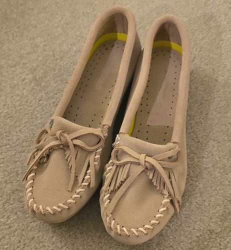 Minnetonka mocassino donna