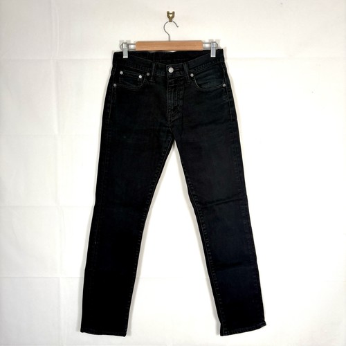 Jeans levis uomo nero - jeans,