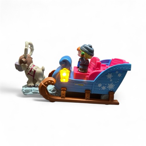 Fisher price little people - fisher,