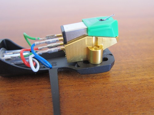 Cartuccia phono magnete mobile