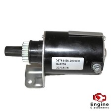 844717 - Starter Motor -